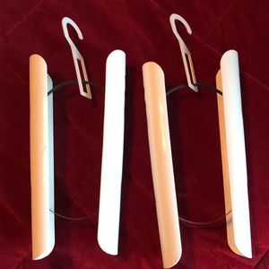 3 pairs of boot shapers